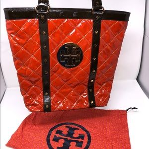 Tory Burch Classic Studded Betty Tote
